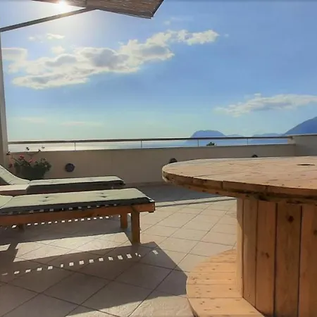 Appartement V For The View à Patras Extérieur photo
