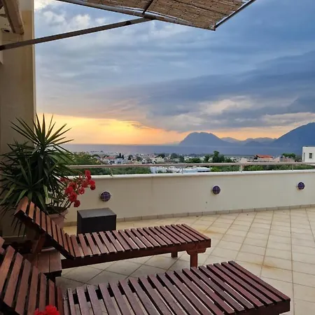 Appartement V For The View à Patras Extérieur photo