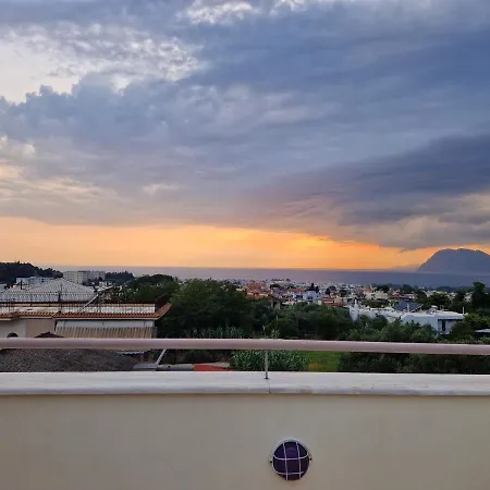 Appartement V For The View à Patras Extérieur photo