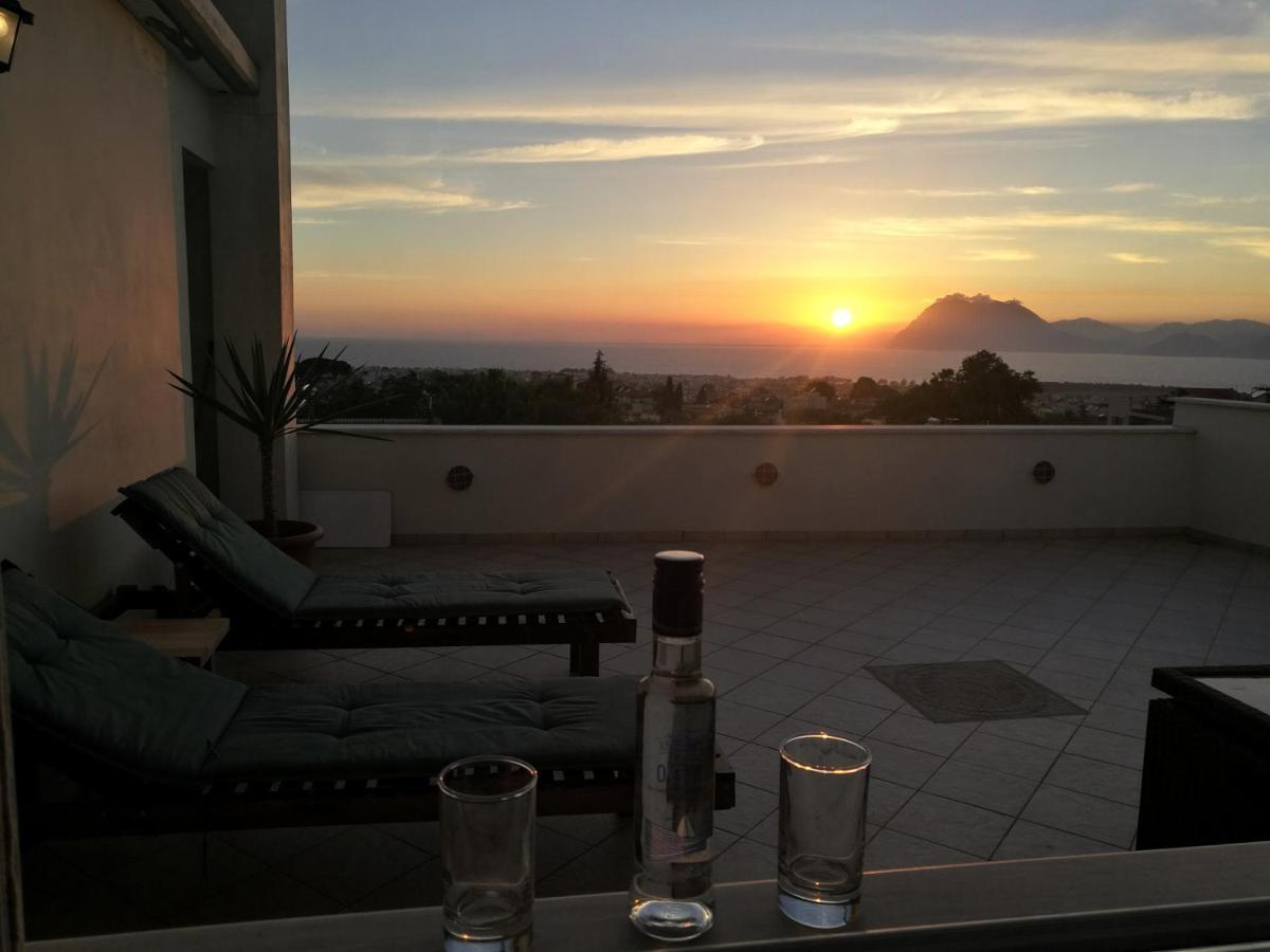 V For The View